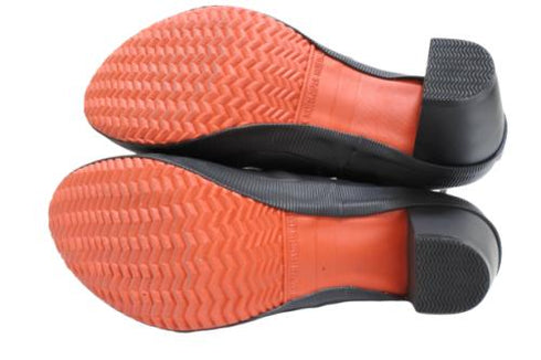 【SPINGLE NIMA NIMA706 ブラック】本革サイドゴアブーティ